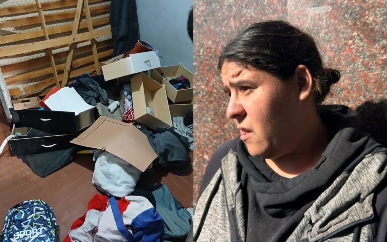 Allanamiento en vivienda de Comodoro Rivadavia tras doble homicidio