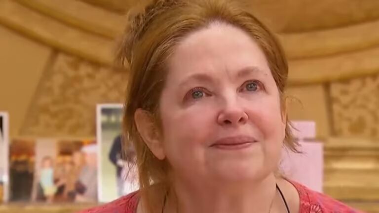 Andrea del Boca, actriz y participante de Gran Hermano 2026.