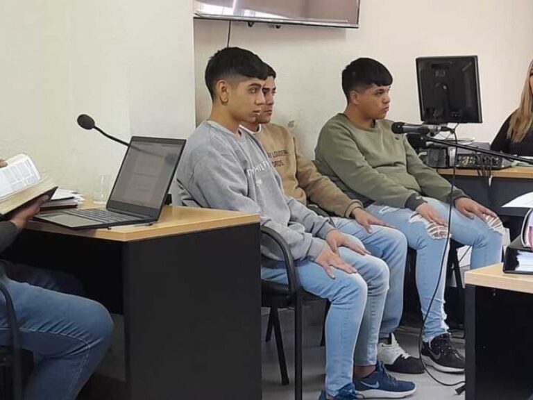 Edificio de los tribunales penales de Comodoro Rivadavia, Chubut