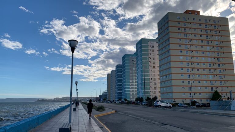 Audioguías gratuitas para recorrer Comodoro Rivadavia