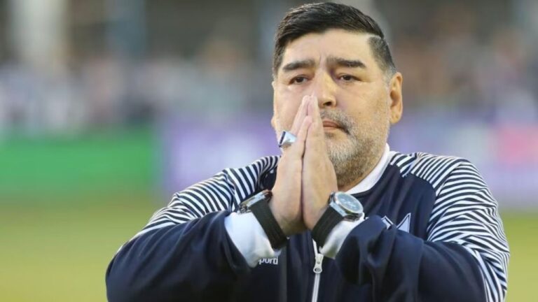 Vista del playroom donde Maradona cumplía internación domiciliaria en el barrio San Andrés, Tigre