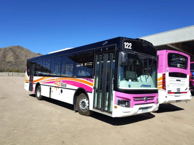 Abogado Gastón Acevedo Grupo MR licitación transporte Comodoro Rivadavia