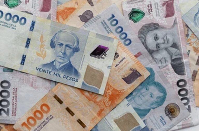 Sucursal del Banco Nación en Chubut