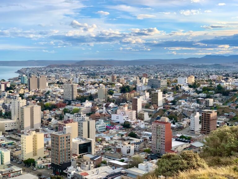 Fotografía de Jorge Agustín Saucedo, adolescente de 15 años buscado en Comodoro Rivadavia