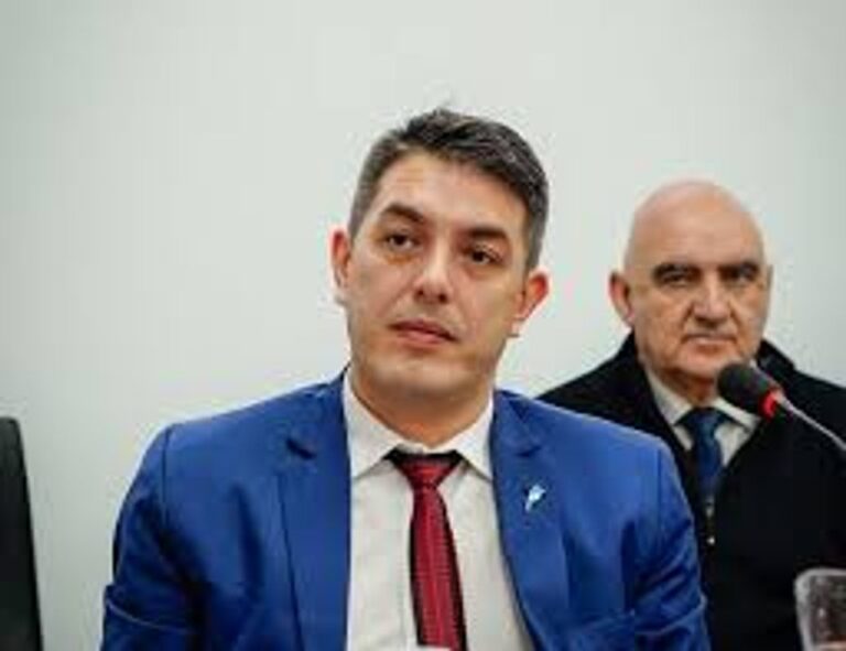 Fiscalía de Comodoro Rivadavia durante investigación del caso Ángel