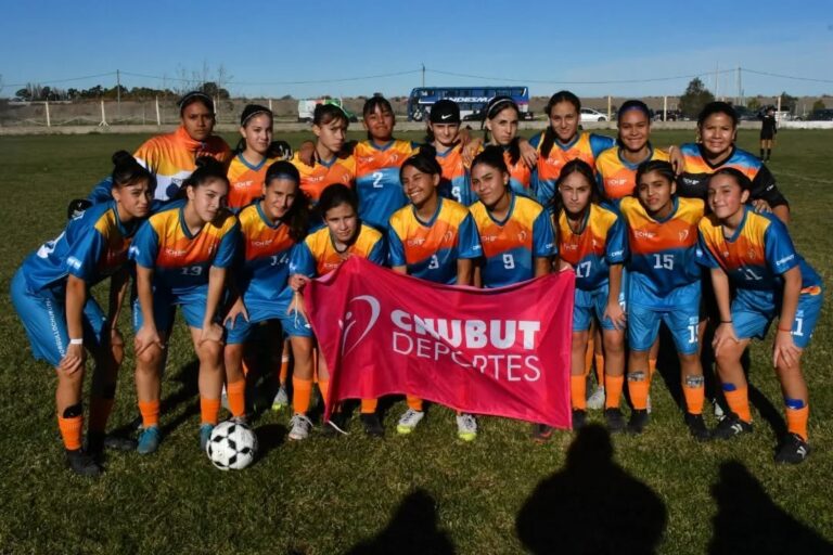 Deportistas de Chubut con medallas en los Juegos Epade 2026
