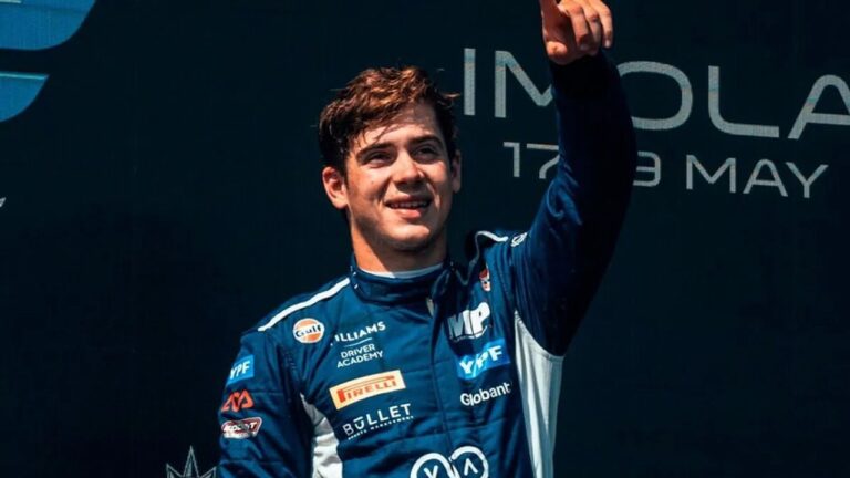 Franco Colapinto en el Circuito Gilles Villeneuve durante el Gran Premio de Canadá de Fórmula 1