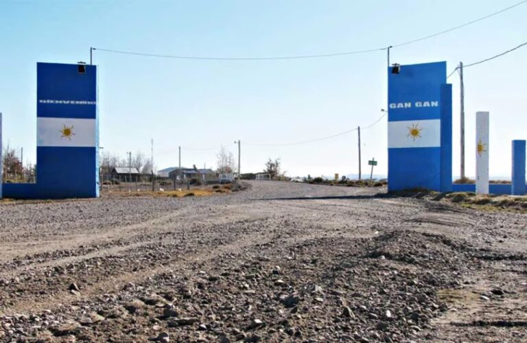 Imagen ilustrativa de un tribunal de justicia en Chubut