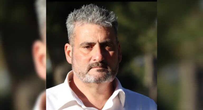Detención de Carlos Ernesto Rinaldi, jefe de Migraciones en Rawson