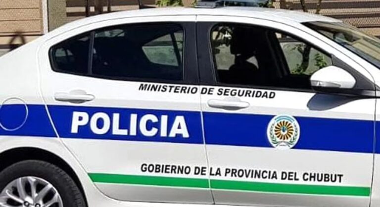 Policía de Puerto Madryn