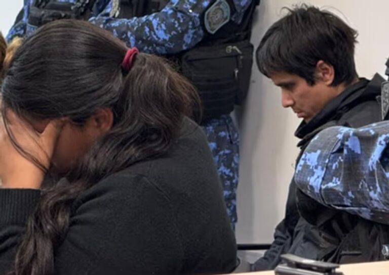 Imagen ilustrativa del caso del niño Ángel en Comodoro Rivadavia