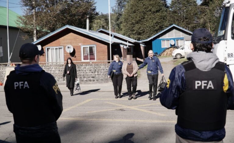 Fiscalía de Esquel
