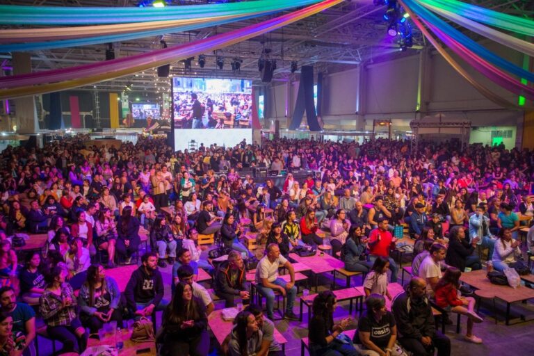 Cartel del Festín de Sabores de Comodoro Rivadavia 2026 con imágenes de los invitados