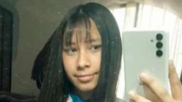 Descampado en barrio Ampliación Ferreyra donde fue hallado el cuerpo de Agostina Vega
