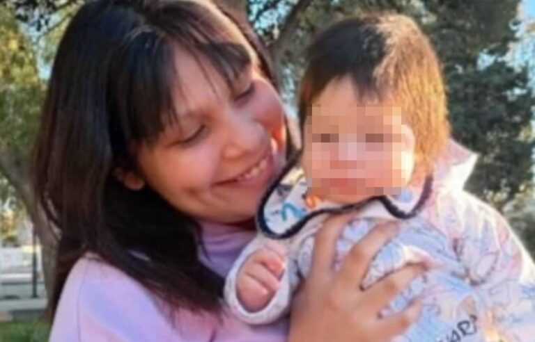 Bianca Vargas en declaraciones a medios tras audiencia judicial en Puerto Madryn