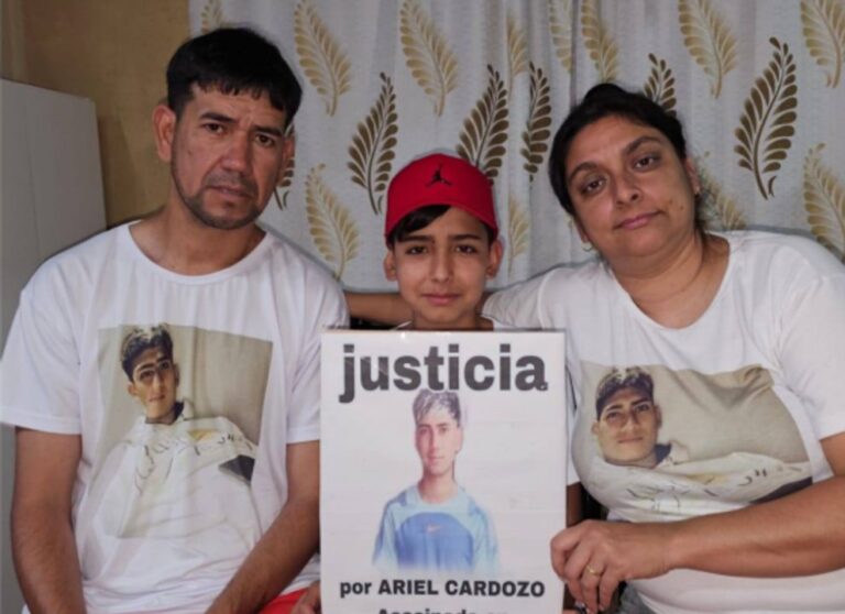 Padre de vendedor ambulante asesinado en Comodoro Rivadavia expresa dudas tras detención de sospechoso