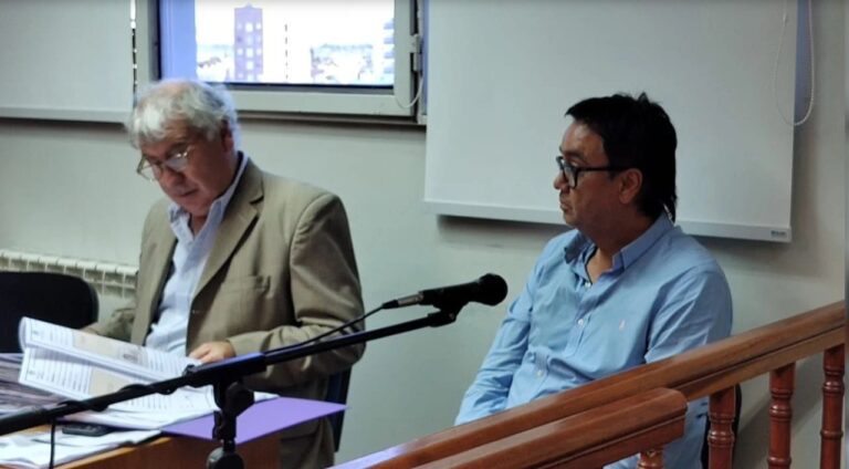 Juzgado Fabio Monti Chubut