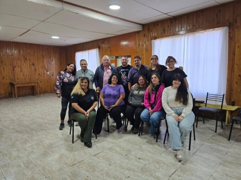 Vecinalistas de Zona Norte de Comodoro Rivadavia presentan petitorio por centro de salud 24 horas