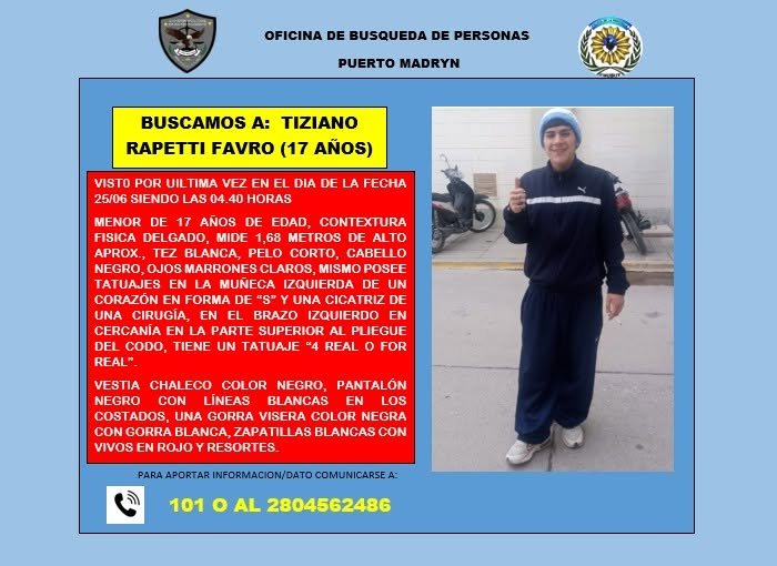 Puerto Madryn, Chubut, Argentina