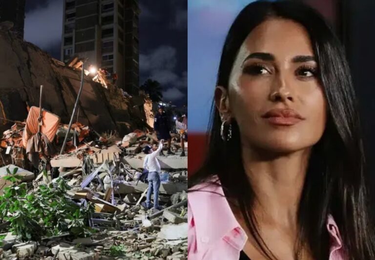 Antonela Roccuzzo publicación Instagram campaña ayuda Venezuela