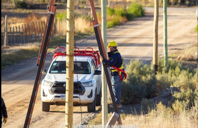 Corte programado de luz en Trelew por mantenimiento de transformadores