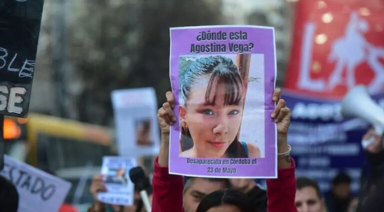 Fotografía de Agostina Vega