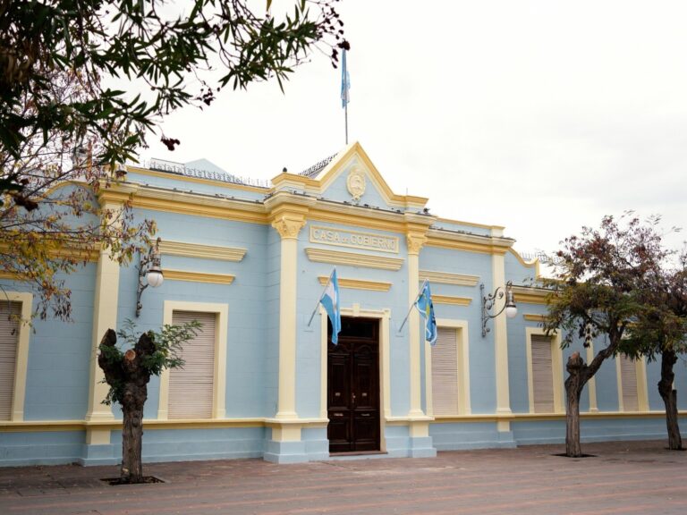 Documento oficial del acuerdo entre ANSES y la provincia de Chubut