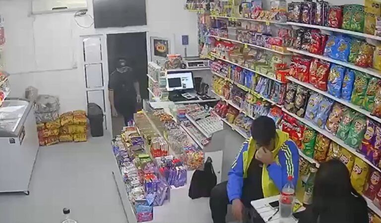 Comercio en Alta Gracia, Córdoba