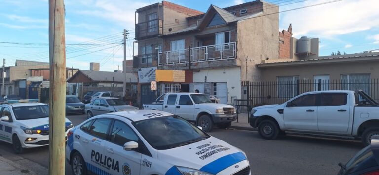 Imagen ilustrativa de tribunales penales de Comodoro Rivadavia