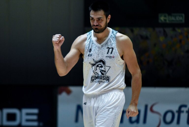 Diego Romero exjugador de Gimnasia Comodoro Rivadavia