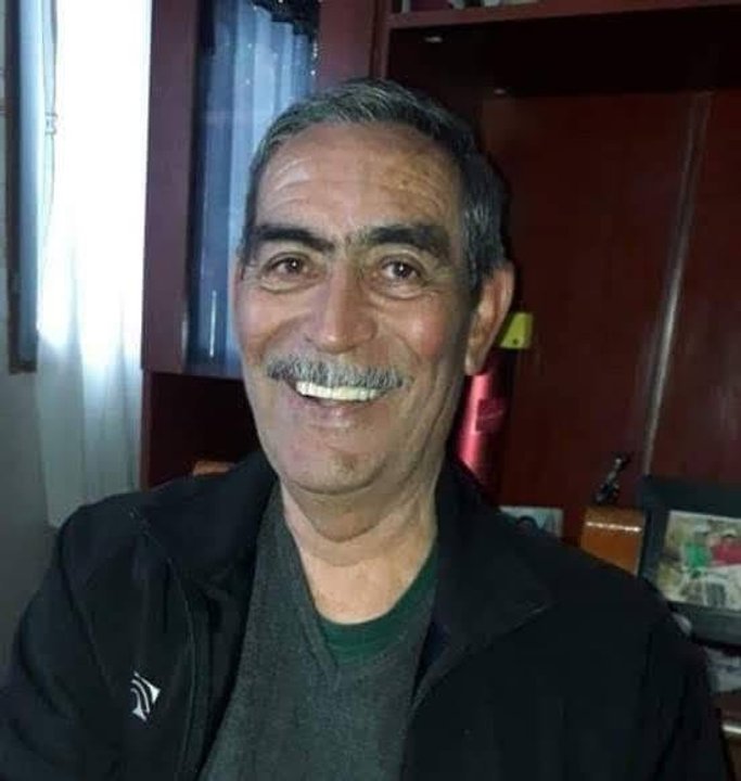 Mensaje de la familia de Victorio Joursin en redes sociales