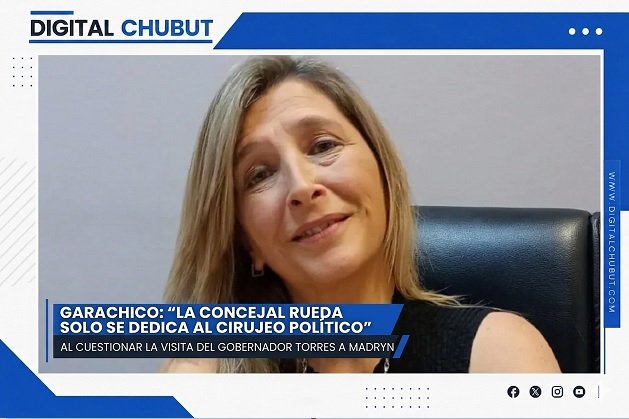 Sesión del Concejo Deliberante de Puerto Madryn