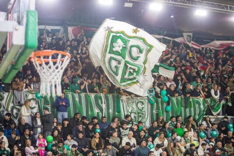 Estadio Socios Fundadores de Gimnasia y Esgrima de Comodoro Rivadavia