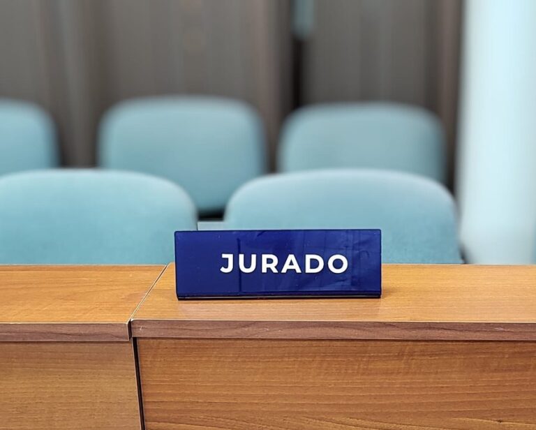 Edificio judicial en Sarmiento, Chubut