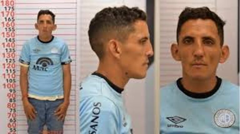Fotografía del Centro de Justicia Penal de Rosario