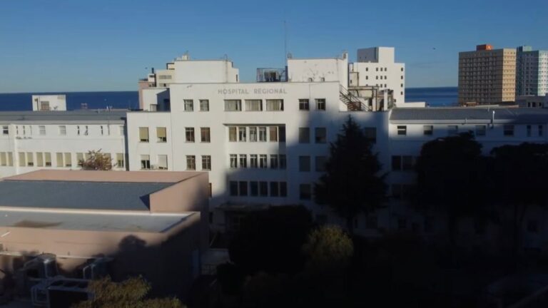 Hospital Regional Dr. Víctor Manuel Sanguinetti de Comodoro Rivadavia, Chubut