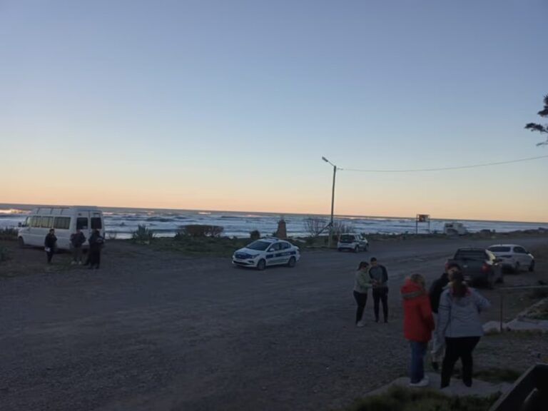 Perro bajo custodia municipal en Rawson tras ataque fatal en Playa Magagna