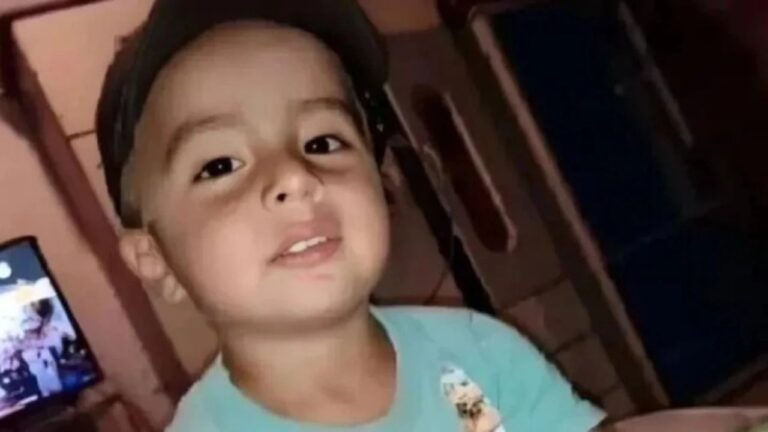 Fotografía de Loan Danilo Peña, desaparecido en 2024 en Corrientes