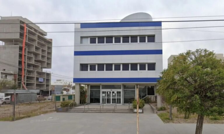 Edificio del Ministerio Público Fiscal de Puerto Madryn