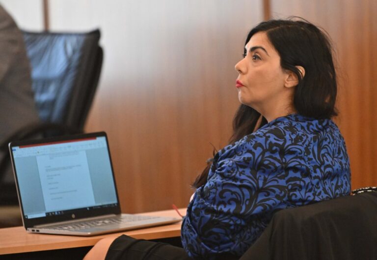Mariel Suárez jueza Chubut