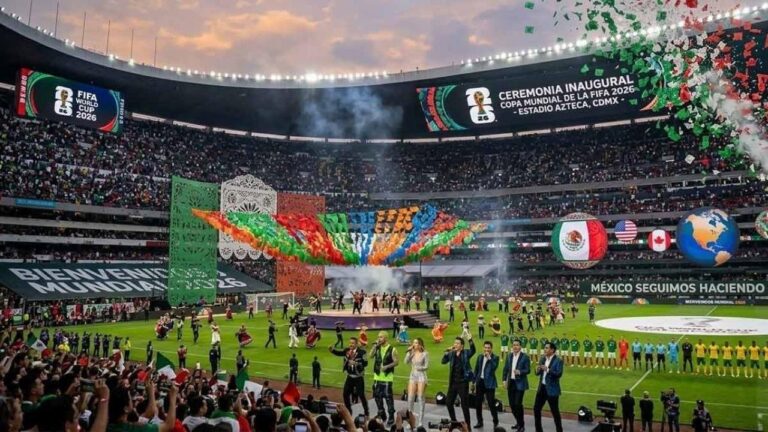 Partido de fútbol del Mundial 2026