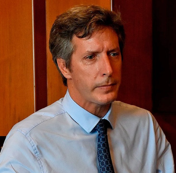 Santiago Bausili, presidente del Banco Central de la República Argentina