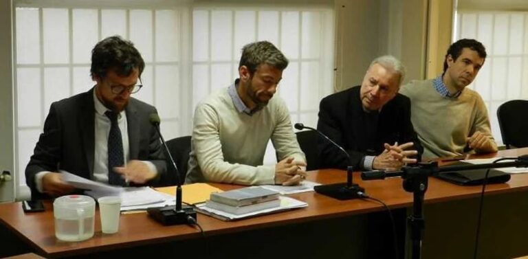 Tribunal de justicia en Chubut