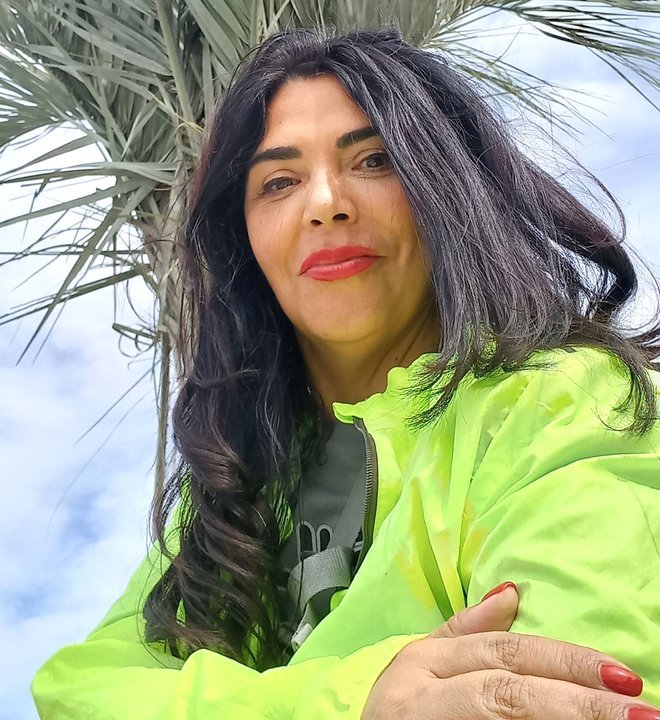 Mariel Suárez, jueza penal de Comodoro Rivadavia