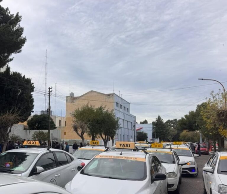 Taxi en Comodoro Rivadavia