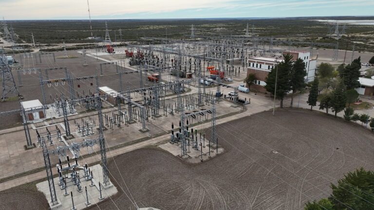 Corte de energía programado en Puerto Madryn