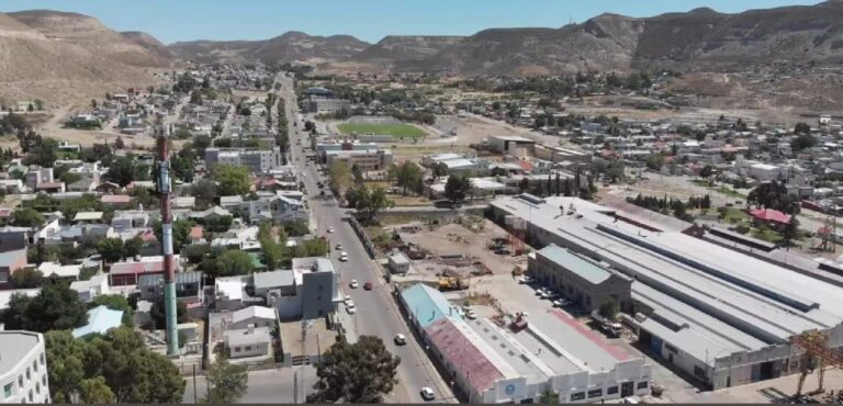 Vecinos participan en campaña para crear lema del barrio General Mosconi en Comodoro Rivadavia