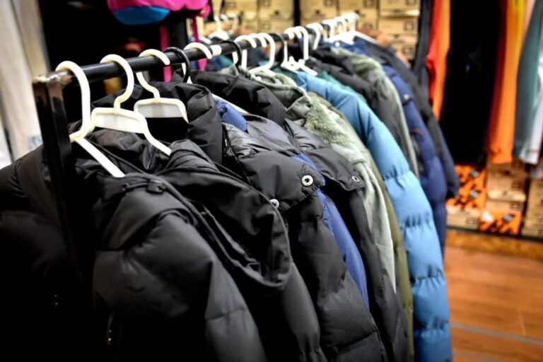 Gráfico de ventas en descenso del Día del Padre en Chubut