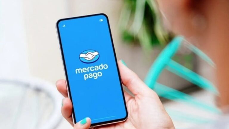 Captura de pantalla de una billetera virtual con saldo embargado