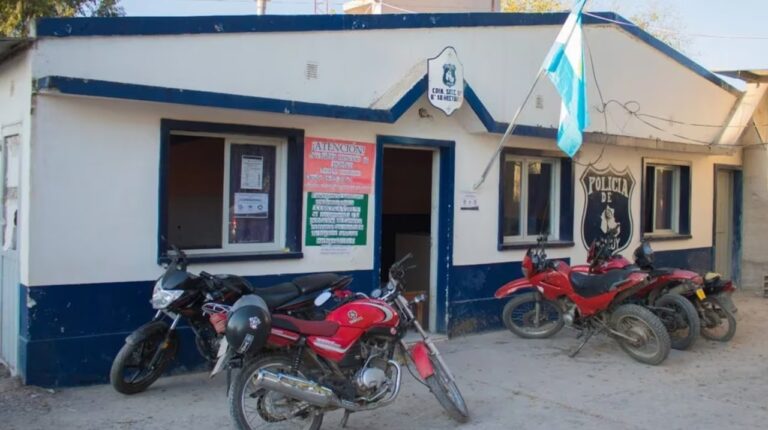 Policía en Jujuy
